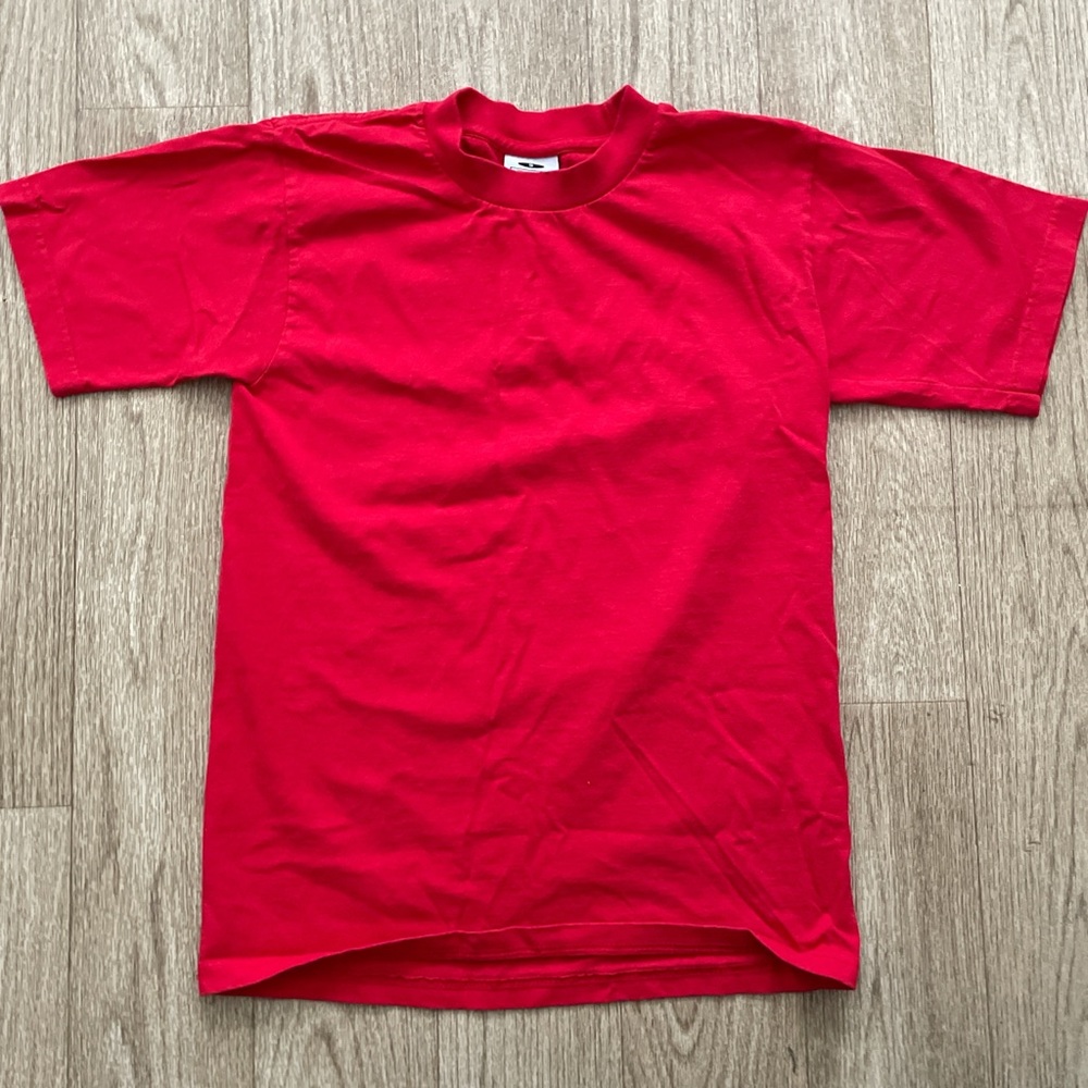 Classic Red Pro club T-Shirt